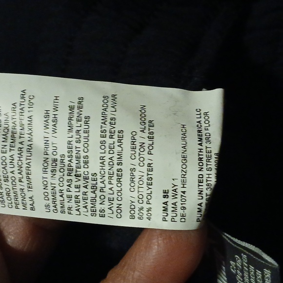 Puma Sweatsuit - Picture 6 of 9